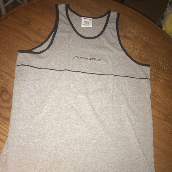 Tommy Hilfiger Vintage Bro Tank - Picture 1 of 4
